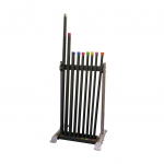 Body Solid GFR500-PACK Fitness Bar Rack Package